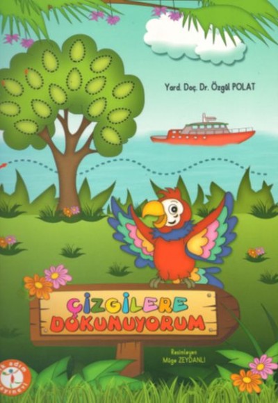 Çizgilere Dokunuyorum Çizgilere Dokunuyorum