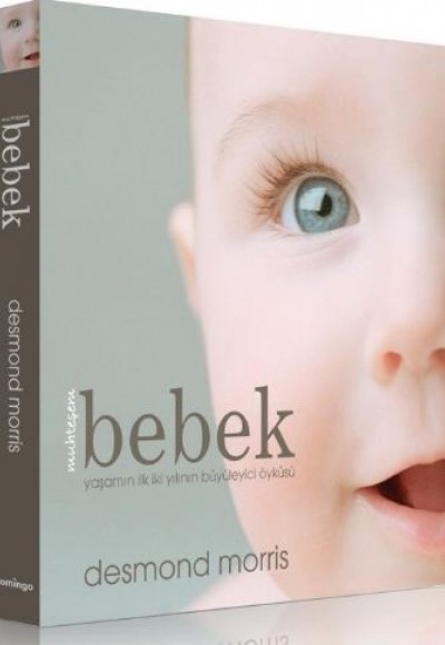 Muhteşem Bebek Yaşamın İlk İki Yılının Büyüleyici Öyküsü Muhteşem Bebek Yaşamın İlk İki Yılının Büyüleyici Öyküsü