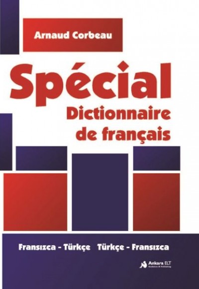 Special Dictionnaire De Français (Fr-Tr--Tr-Fr) Special Dictionnaire De Français (Fr-Tr--Tr-Fr)