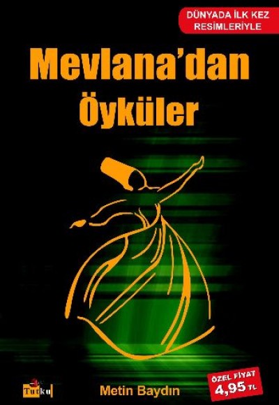 Mevlana'dan Öyküler Mevlana'dan Öyküler