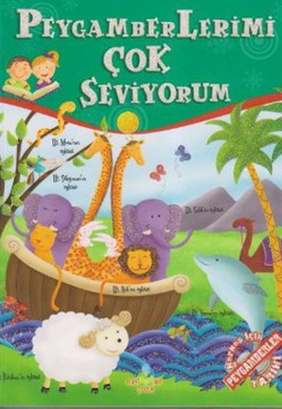 Peygamberlerimi Çok Seviyorum Peygamberlerimi Çok Seviyorum