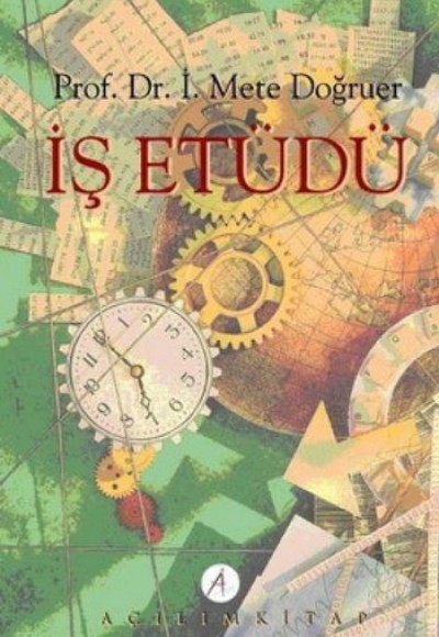 İş Etüdü İş Etüdü