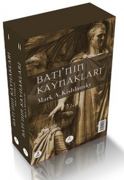 Batının Kaynakları (2 Cilt Takım) Batının Kaynakları (2 Cilt Takım)