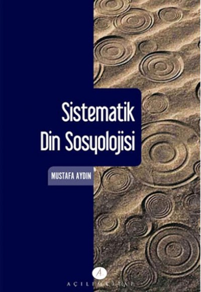 Sistematik Din Sosyolojisi Sistematik Din Sosyolojisi