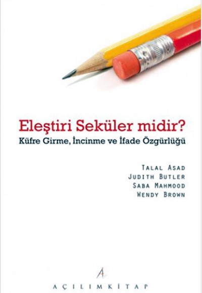 Eleştiri Seküler midir? Eleştiri Seküler midir?
