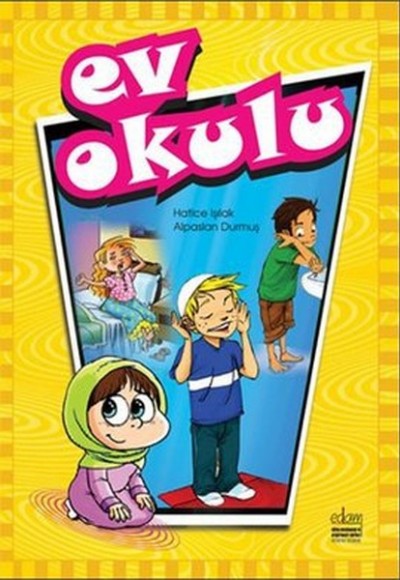 Ev Okulu İlmihal - 1 Ev Okulu İlmihal - 1