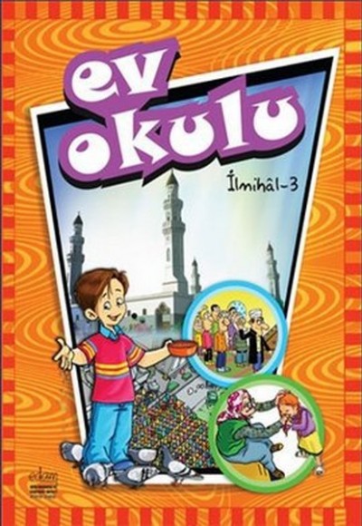 Ev Okulu İlmihal - 3 Ev Okulu İlmihal - 3