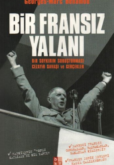 Bir Fransız Yalanı Bir Fransız Yalanı