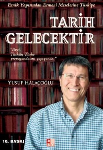 Tarih Gelecektir Tarih Gelecektir