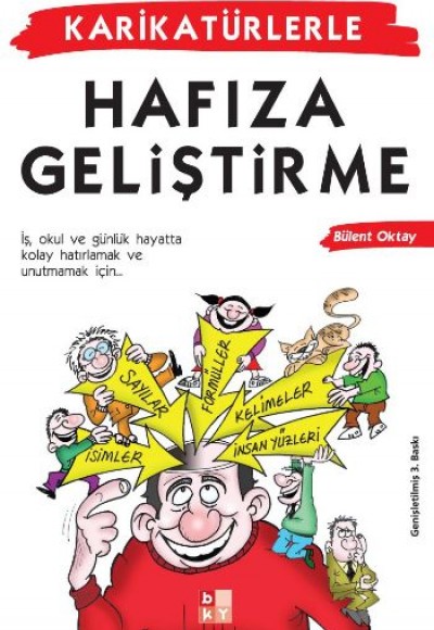 Karikatürlerle Hafıza Geliştirme Karikatürlerle Hafıza Geliştirme