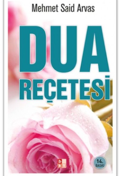 Dua Reçetesi (CEP BOY)