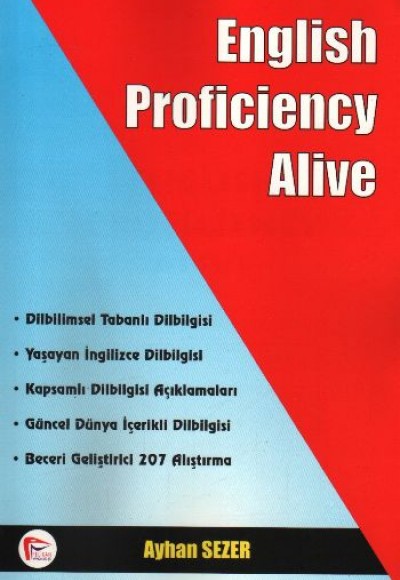 English Proficiency Alive English Proficiency Alive