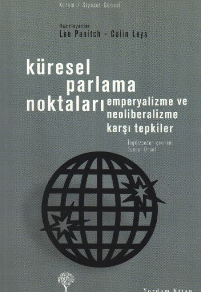 Küresel Parlama Noktaları Küresel Parlama Noktaları