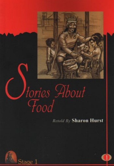 Stories About Food / Stage 1 Stories About Food / Stage 1