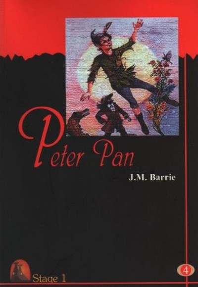 Peter Pan CDli - Stage 1 Peter Pan CDli - Stage 1