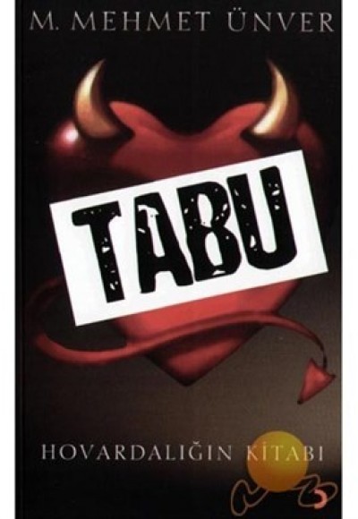 Tabu Hovardalığın Kitabı Tabu Hovardalığın Kitabı
