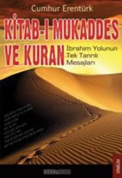 Kitab-ı Mukaddes ve Kuran Kitab-ı Mukaddes ve Kuran