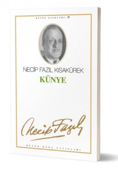 Künye Tiyatro Eserleri:3 Künye Tiyatro Eserleri:3