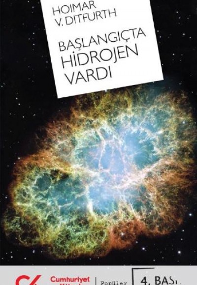 Başlangıçta Hidrojen Vardı Başlangıçta Hidrojen Vardı