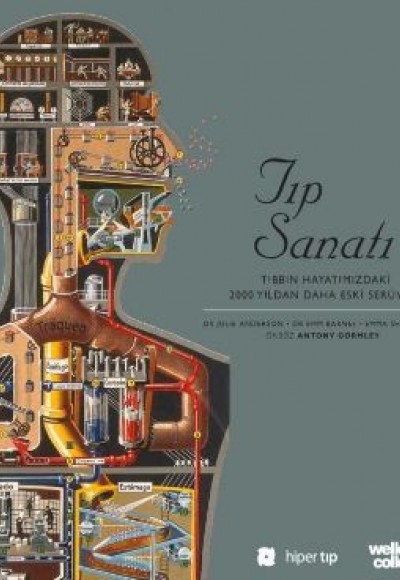 Tıp Sanatı Tıbbın Hayatımızıdaki 2000 Yıldan Daha Eski Serüveni Tıp Sanatı Tıbbın Hayatımızıdaki 2000 Yıldan Daha Eski Serüveni