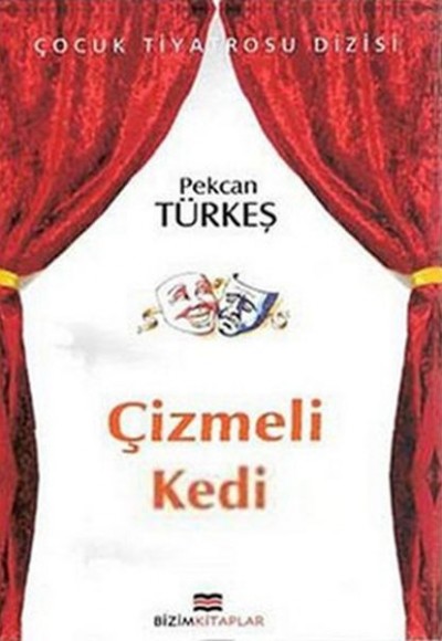 Çocuk Tiyatrosu Dizisi - Çizmeli Kedi Çocuk Tiyatrosu Dizisi - Çizmeli Kedi