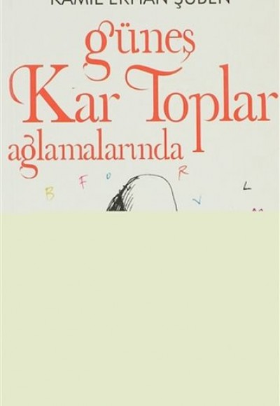 Güneş Kar Toplar Ağlamalarında Güneş Kar Toplar Ağlamalarında