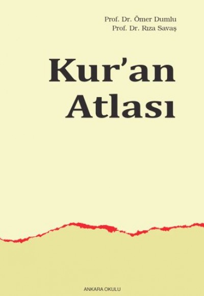 Kur'an Atlası Kur'an Atlası