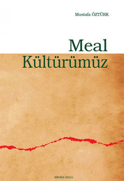 Meal Kültürümüz