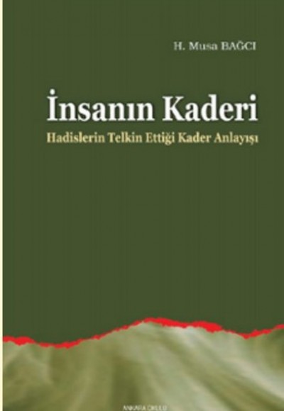 İnsanın Kaderi İnsanın Kaderi