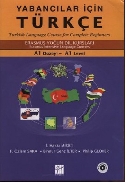Yabancılar İçin Türkçe A1 Düzeyi - A1 Level (CD ilaveli) Yabancılar İçin Türkçe A1 Düzeyi - A1 Level (CD ilaveli)