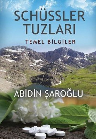 Schüssler Tuzları Schüssler Tuzları