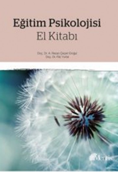 Eğitim Psikolojisi El Kitabı Eğitim Psikolojisi El Kitabı