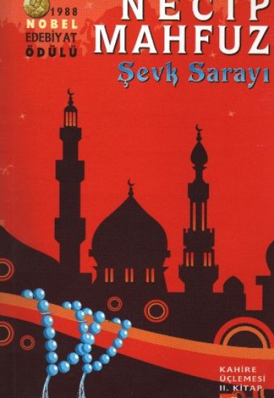 Kahire Üçlemesi 02 - Şevk Sarayı Kahire Üçlemesi 02 - Şevk Sarayı