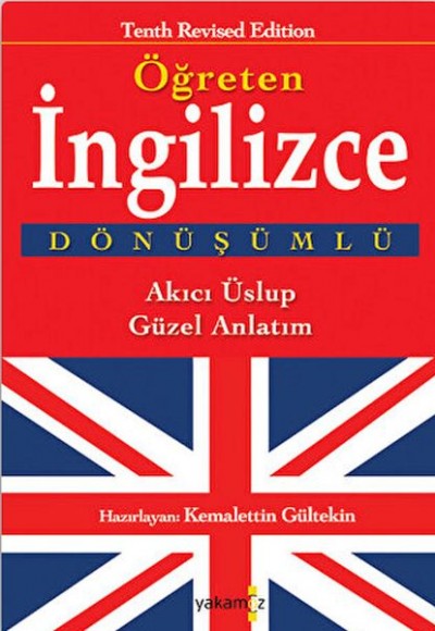 Öğreten İngilizce Öğreten İngilizce