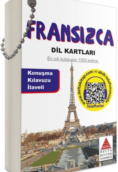 Delta Kültür Fransızca Dil Kartları Delta Kültür Fransızca Dil Kartları