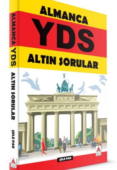 Delta Kültür Almanca YDS Altın Sorular Delta Kültür Almanca YDS Altın Sorular