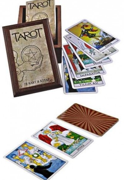Tarot Tarot