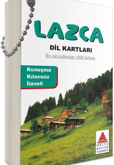 Delta Kültür Lazca Dil Kartları Delta Kültür Lazca Dil Kartları