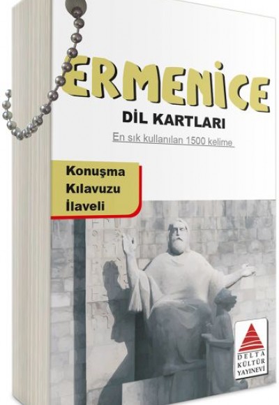 Delta Kültür Ermenice Dil Kartları Delta Kültür Ermenice Dil Kartları