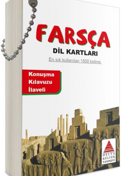 Delta Kültür Farsça Dil Kartları Delta Kültür Farsça Dil Kartları