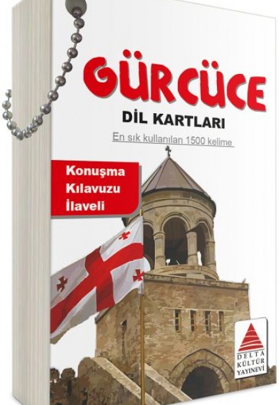 Delta Kültür Gürcüce Dil Kartları Delta Kültür Gürcüce Dil Kartları
