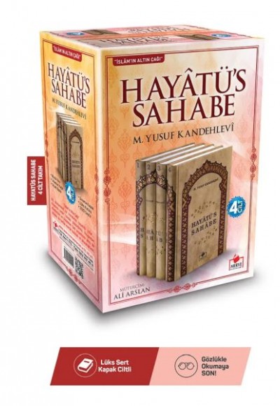 Hayatü's Sahabe (4 Cilt) Hayatü's Sahabe (4 Cilt)