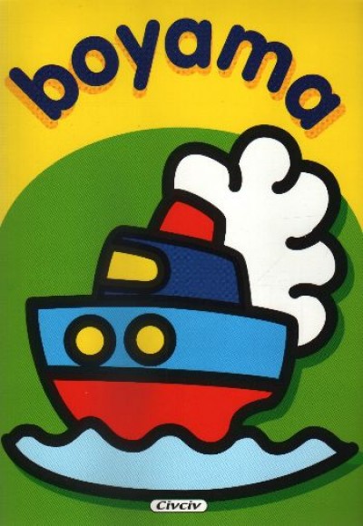 Boyama Gemi Boyama Gemi