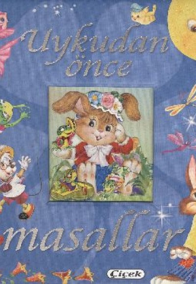 Altın Masallar-Uykudan Önce Masallar Altın Masallar-Uykudan Önce Masallar