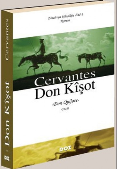 Don Kişot Cilt: 2 Don Kişot Cilt: 2