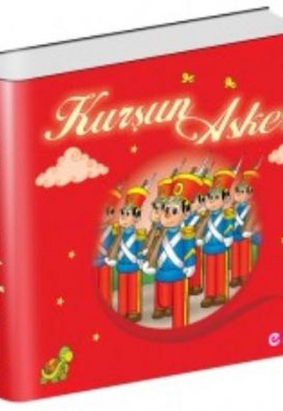 Kurşun Asker (Ciltli) Kurşun Asker (Ciltli)