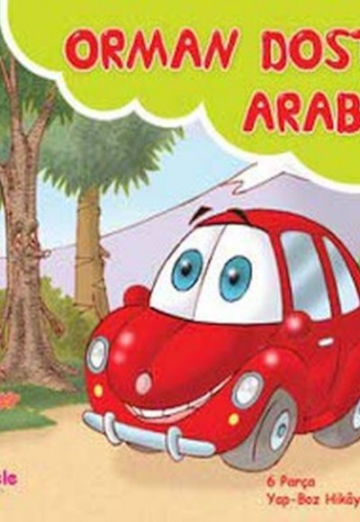 Orman Dostu Araba Orman Dostu Araba