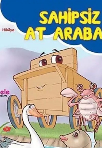 Sahipsiz At Arabası Sahipsiz At Arabası