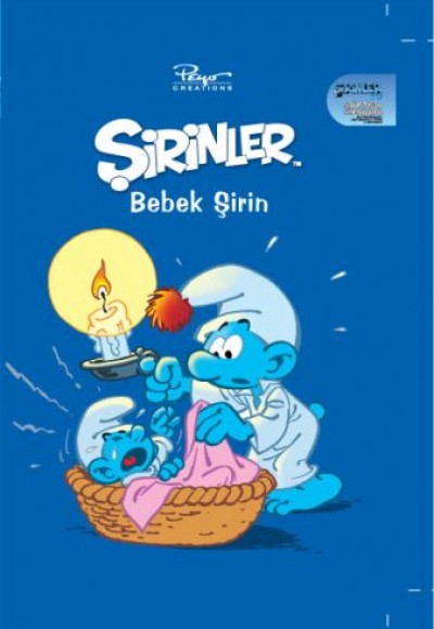 Novels Serisi - Bebek Şirin Novels Serisi - Bebek Şirin