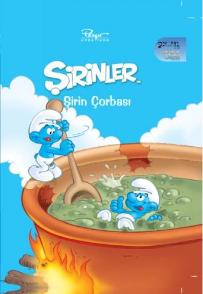 Novels Serisi - Şirin Çorbası Novels Serisi - Şirin Çorbası